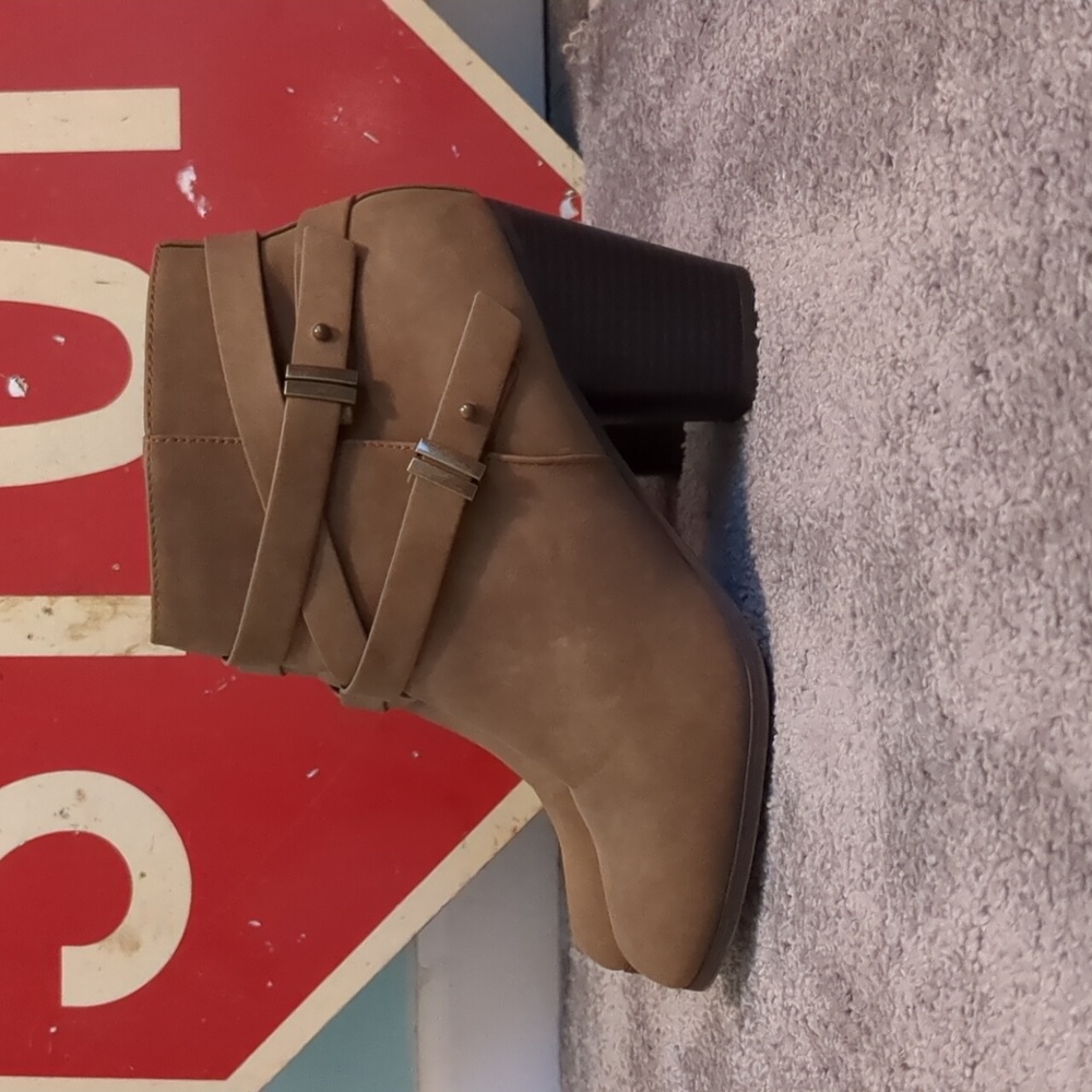 Heeled Booties